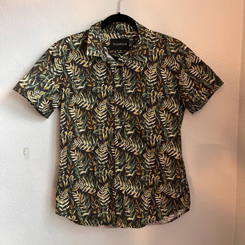 Wildfang Button Down Shirt